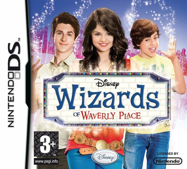 Game | Nintendo DS | Wizards Of Waverly Place