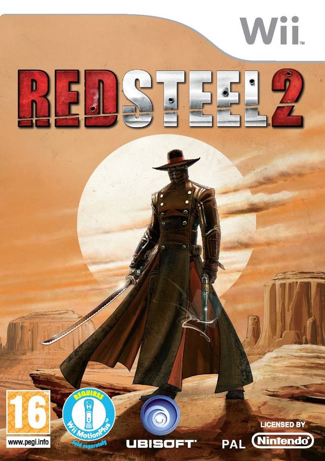 Game | Nintendo Wii | Red Steel 2