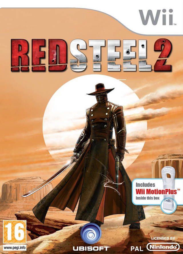 Game | Nintendo Wii | Red Steel 2 [MotionPlus Bundle]
