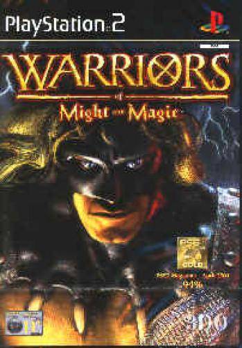 Game | Sony PlayStation PS2 | Warriors Of Might And Magic