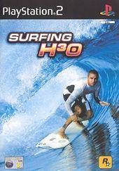 Game | Sony Playstation PS2 | Surfing H3O