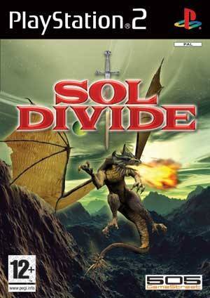 Game | Sony Playstation PS2 | Sol Divide