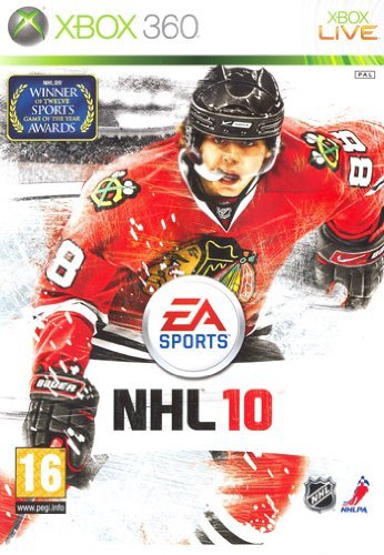 Game | Microsoft Xbox 360 | NHL 10