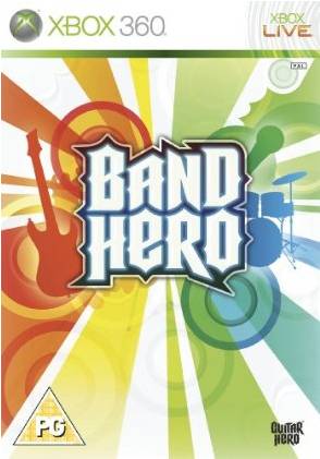 Game | Microsoft Xbox 360 | Band Hero