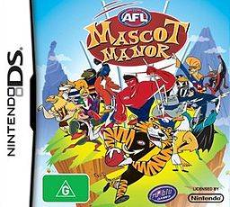 Game | Nintendo DS | AFL Mascot Manor
