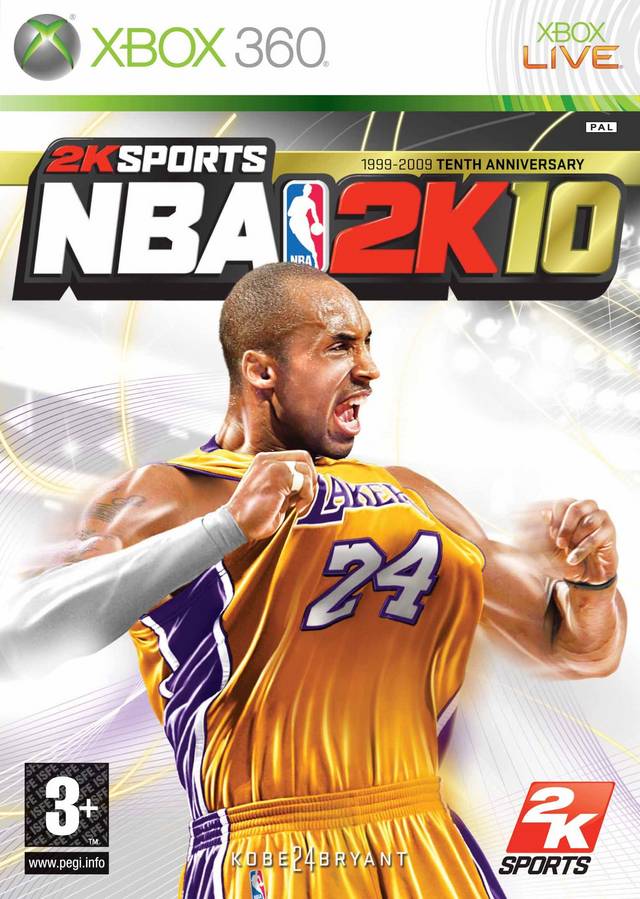 Game | Microsoft Xbox 360 | NBA 2K10