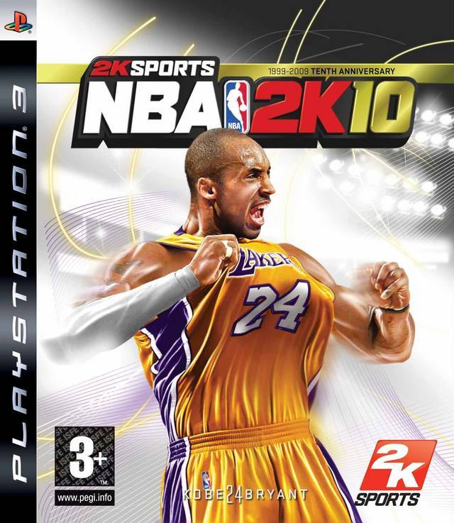 Game | Sony PlayStation PS3 | NBA 2K10