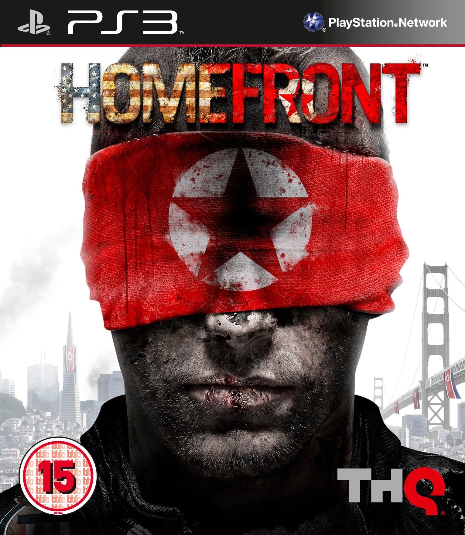 Game | Sony Playstation PS3 | Homefront