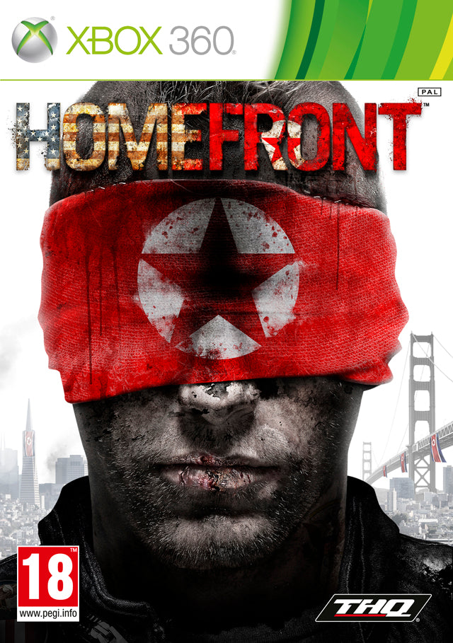 Game | Microsoft Xbox 360 | Homefront