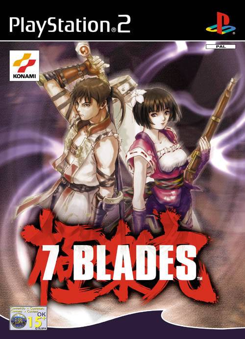 Game | Sony Playstation PS2 | 7 Blades