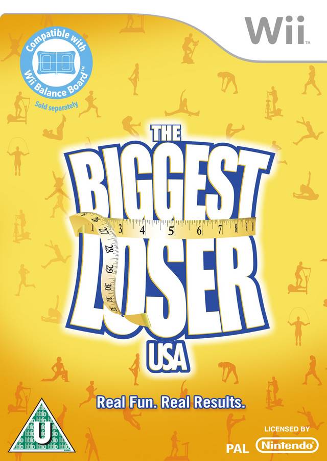 Game | Nintendo Wii | The Biggest Loser