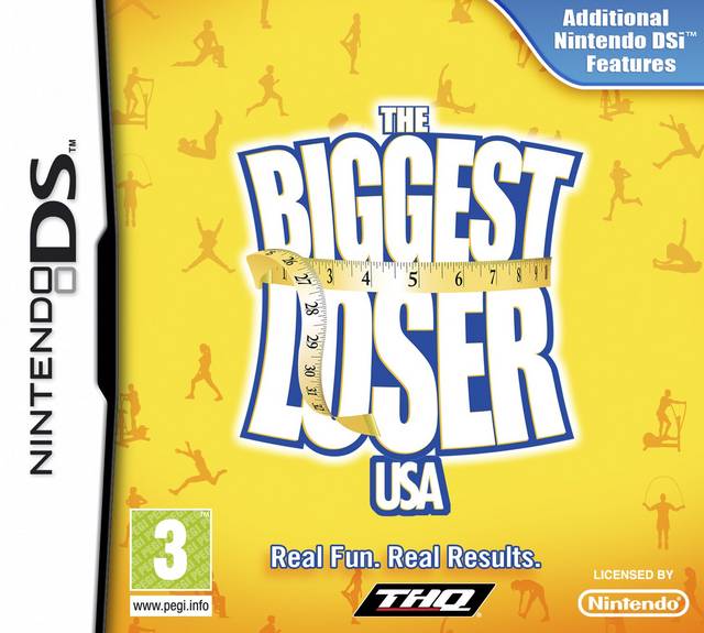 Game | Nintendo DS | The Biggest Loser
