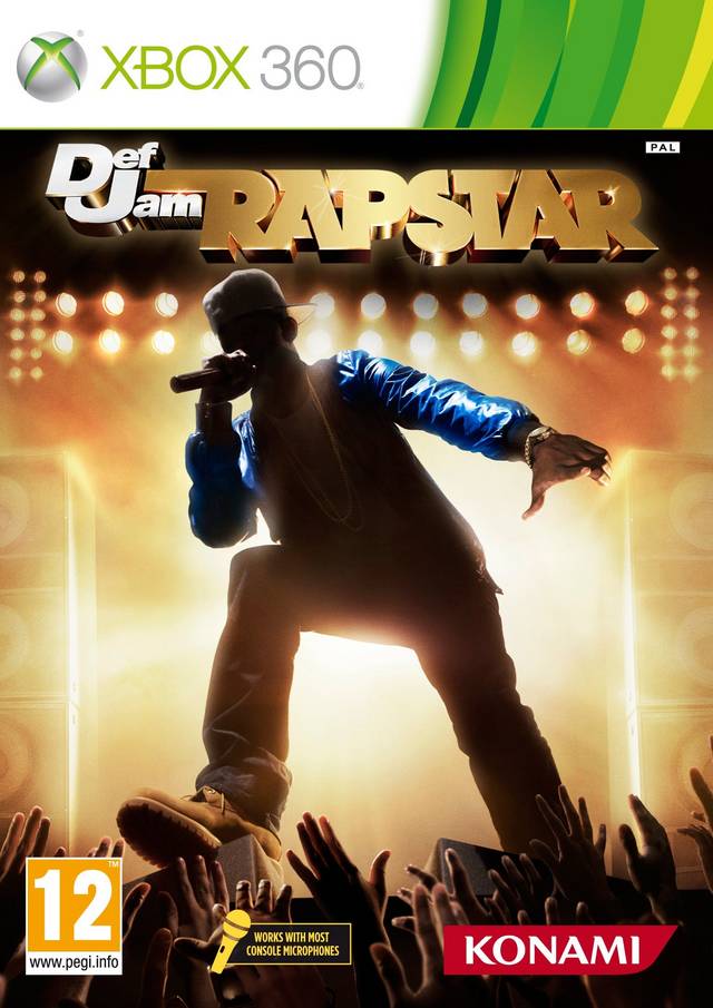 Game | Microsoft Xbox 360 | Def Jam Rapstar