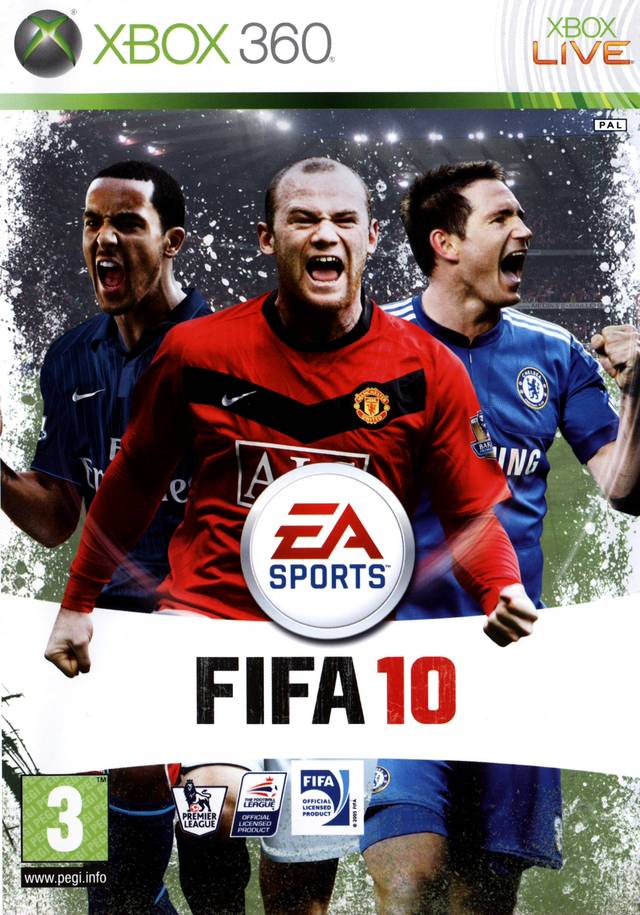 Game | Microsoft Xbox 360 | FIFA 10