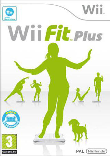 Game | Nintendo Wii | Wii Fit Plus