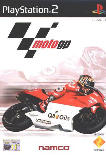 Game | Sony Playstation PS2 | Moto GP