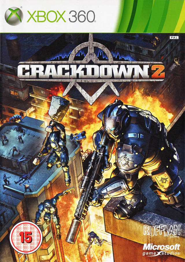 Game | Microsoft Xbox 360 | Crackdown 2