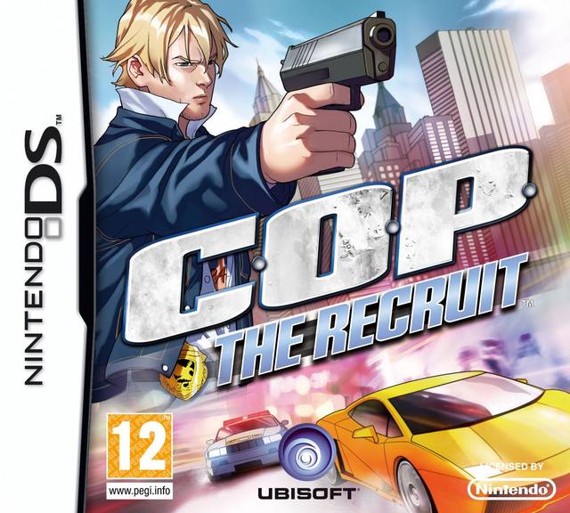 Game | Nintendo DS | C.O.P.: The Recruit