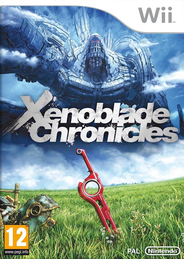 Game | Nintendo Wii | Xenoblade Chronicles