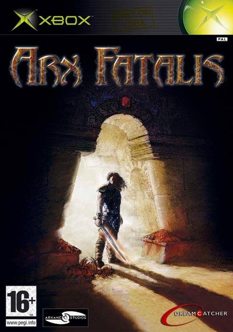 Game | Microsoft XBOX | Arx Fatalis