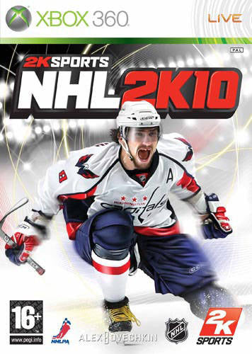 Game | Microsoft Xbox 360 | NHL 2K10