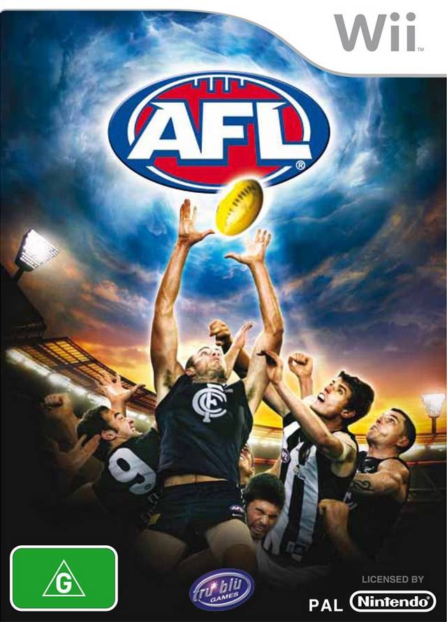 Game | Nintendo Wii | AFL