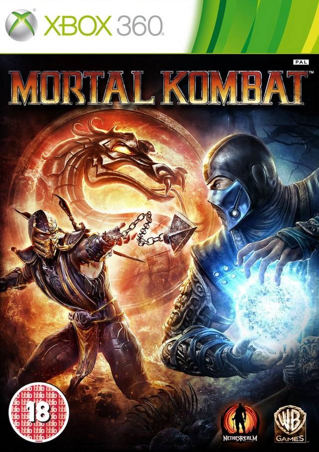 Game | Microsoft Xbox 360 | Mortal Kombat