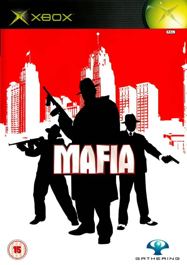 Game | Microsoft XBOX | Mafia