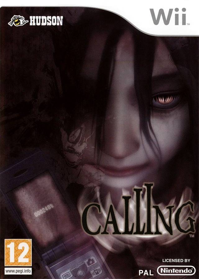 Game | Nintendo Wii | Calling