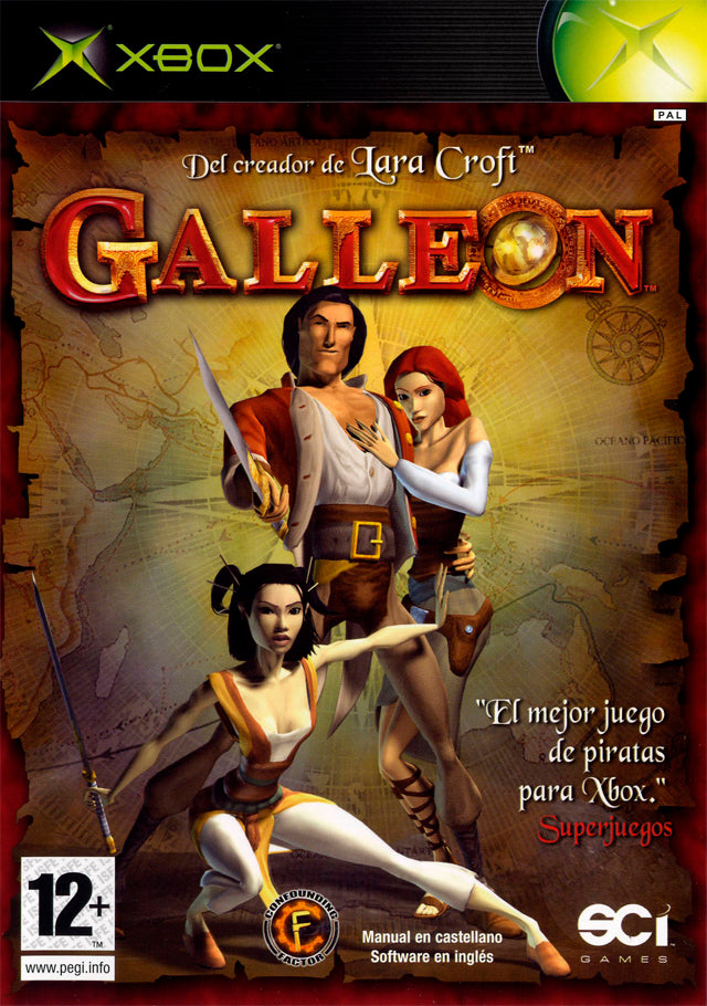 Game | Xbox | Galleon