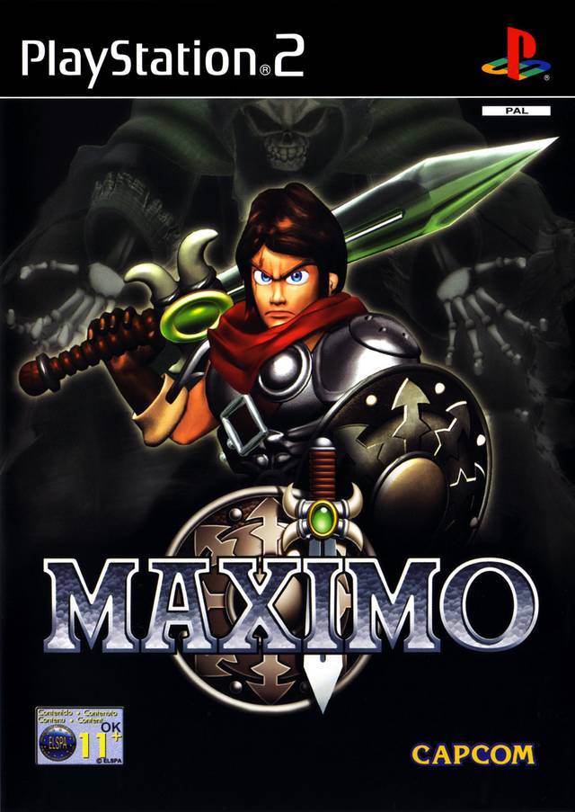 Game | Sony PlayStation PS2 | Maximo