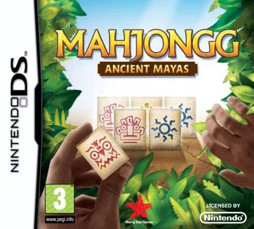 Game | Nintendo DS | Mahjongg Ancient Mayas