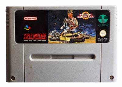 Game | Super Nintendo SNES | Super Conflict