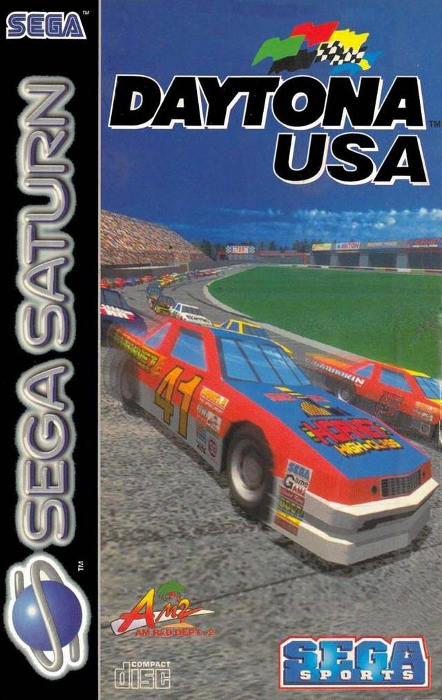 Game | Sega Saturn | Daytona USA
