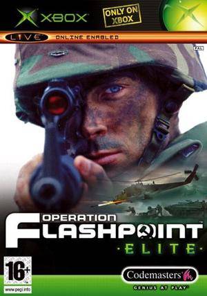Game | Microsoft XBOX | Operation Flashpoint: Elite