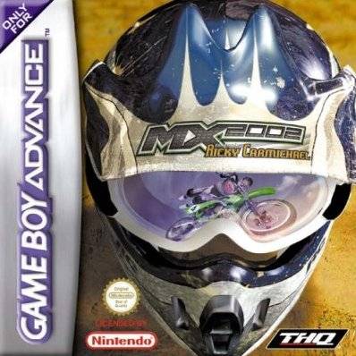 Game | Nintendo Gameboy  Advance GBA | MX 2002