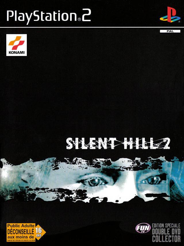 Game | Sony Playstation PS2 | Silent Hill 2