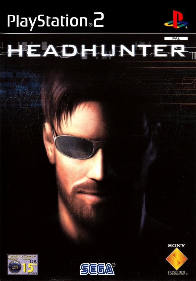 Game | Sony Playstation PS2 | Headhunter
