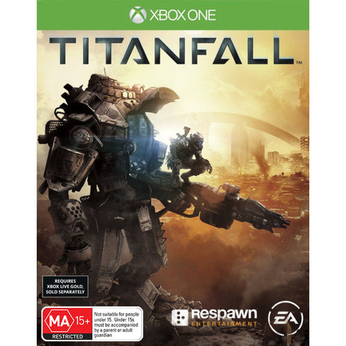 Game | Microsoft XBOX One | Titanfall