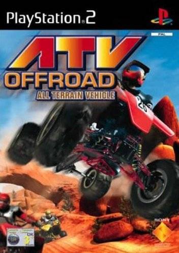 Game | Sony Playstation PS2 | ATV Offroad