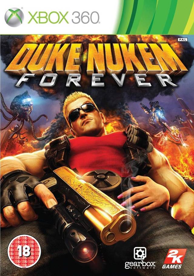 Game | Microsoft Xbox 360 | Duke Nukem Forever