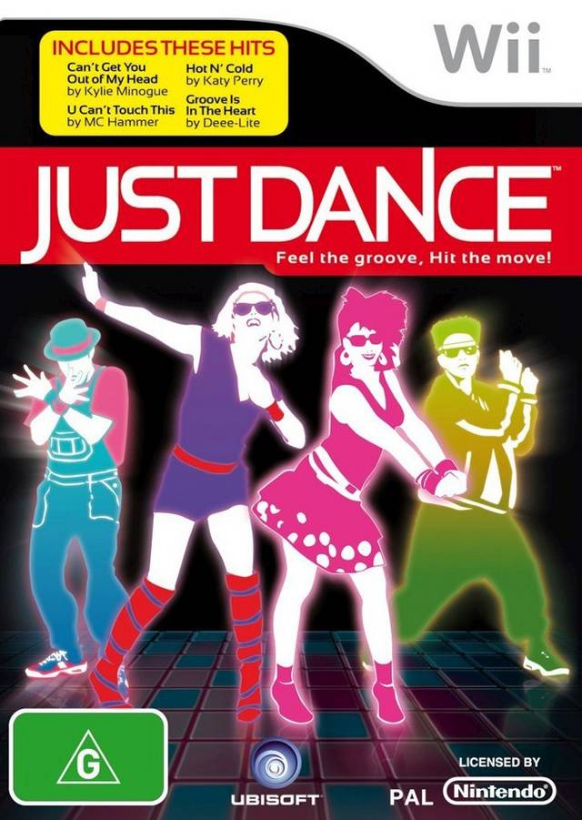 Game | Nintendo Wii | Just Dance