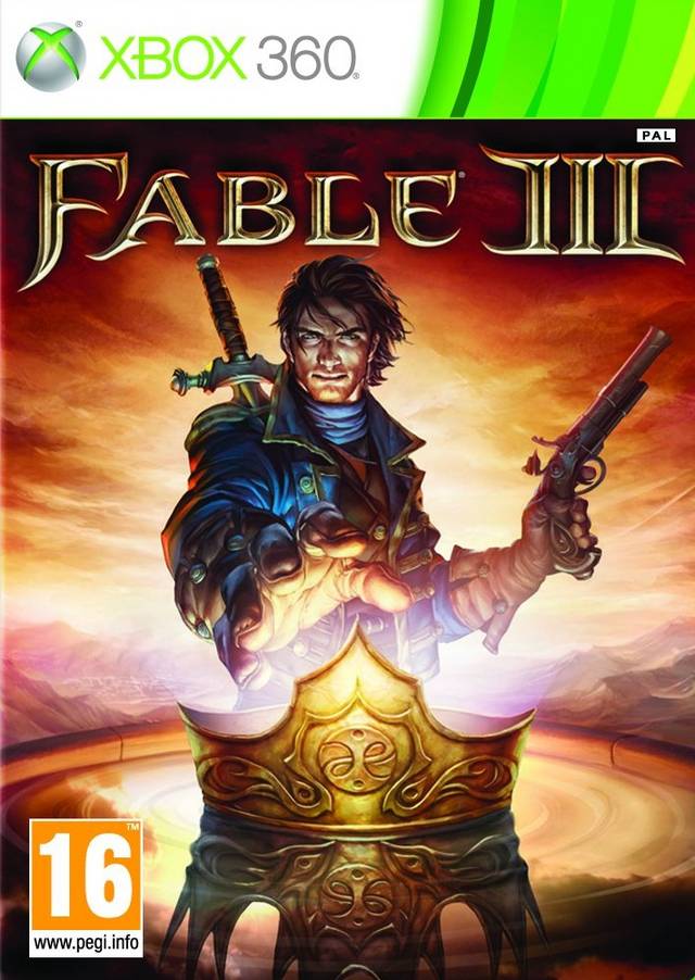 Game | Microsoft Xbox 360 | Fable III