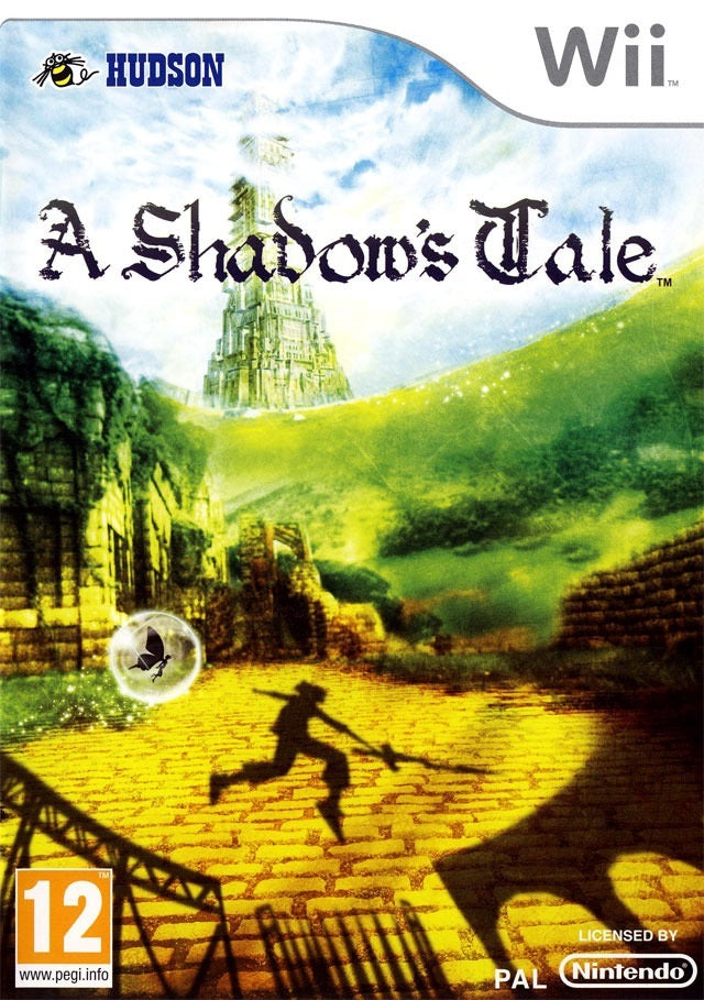 Game | Nintendo Wii | A Shadow's Tale