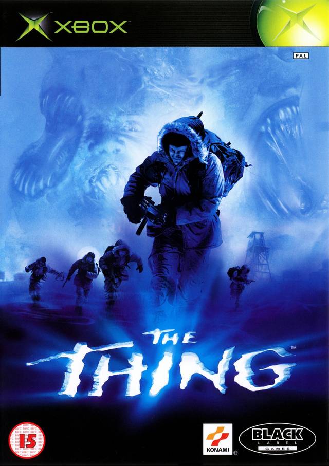 Game | Xbox | The Thing