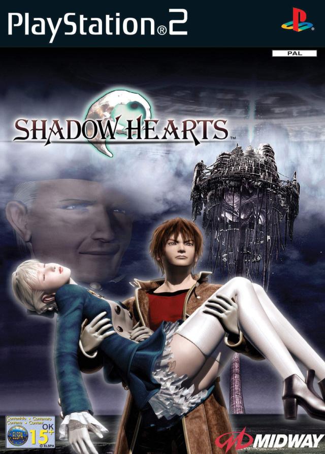 Game | Sony Playstation PS2 | Shadow Hearts