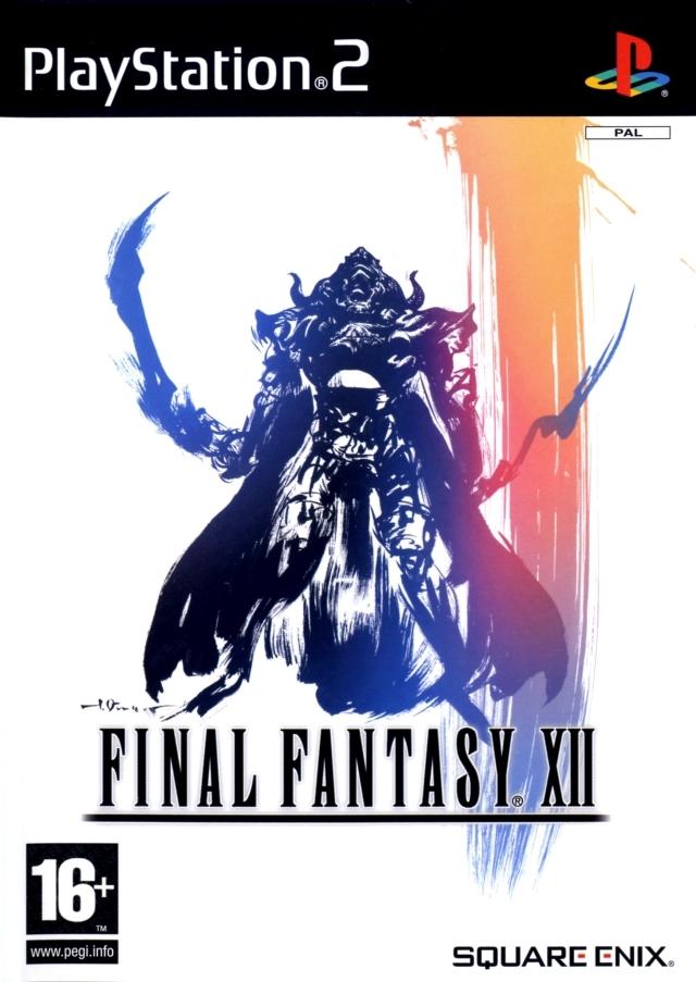 Game | Sony Playstation PS2 | Final Fantasy XII