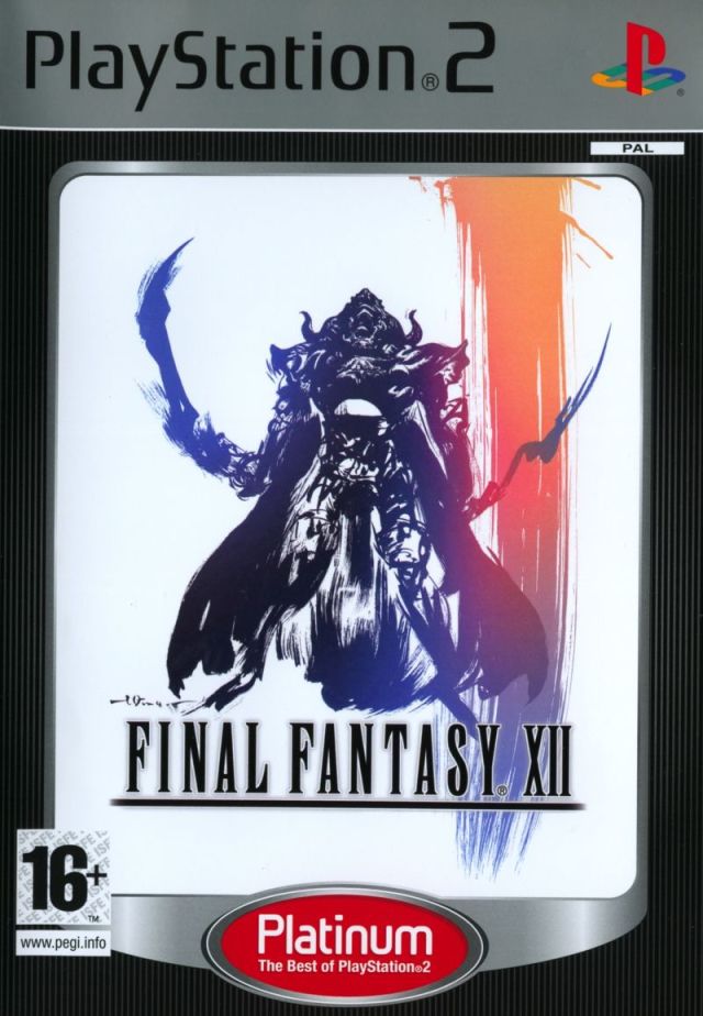Game | Sony Playstation PS2 | Final Fantasy XII [Platinum]