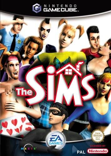 Game | Nintendo GameCube | The Sims