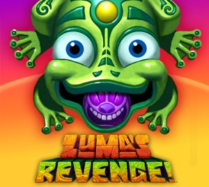 Game | Nintendo DS | Zuma's Revenge